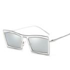 Metal Polarized Sunglasses