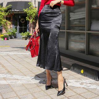Long Mermaid Skirt