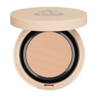 3ce - Mesh Foundation - 2 Colors #002 Medium Beige