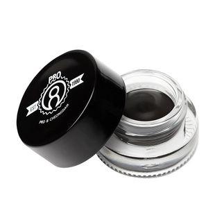 Pro 8 Cheongdam - Stay On Gel Eyeliner #02 Dark Brown