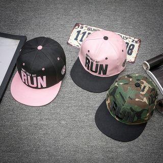 Family Matching Color-block Baseball Cap