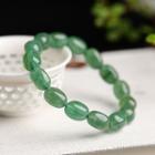 Faux Crystal Bead Bracelet 1 Layer - As Shown In Figure - 12mm X 8mm