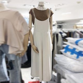 Set: Cap-sleeve T-shirt + Jumper Pants