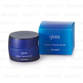 Shiseido - Qiora Night Cream Dh-ea 20g