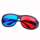 Anaglyph 3d Movie Glasses