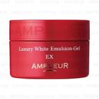 Ampleur - Luxury White Emulsion-gel Ex 50g