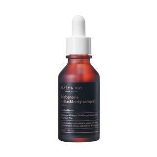 Mary & May - Idebenone + Blackberry Complex Serum 30ml