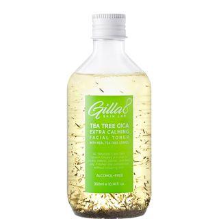 Gilla 8 - Tea Tree Cica Extra Calming Facial Toner 300ml