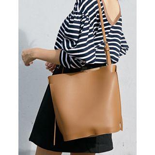 Crossbody Bag With Pouch