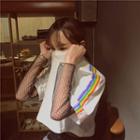 Rainbow Short-sleeve T-shirt