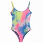 Tie-dye Swimsuit