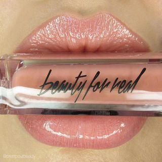Beauty For Real - Lip Gloss + Shine 1pc, Nudist