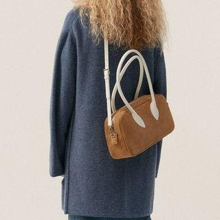Shoulder Bag Camel - One Size