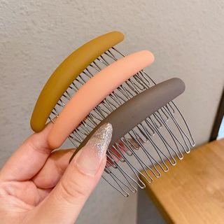 Acrylic Hair Comb