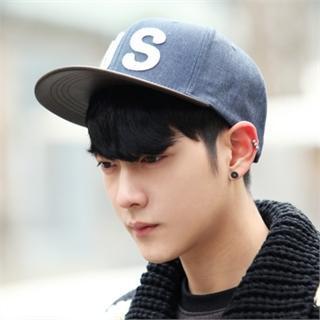 Lettering Baseball Cap