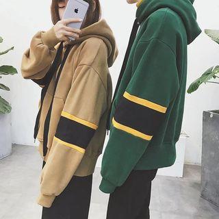 Hooded Couple Sweatshirt