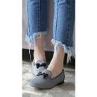 Bow-detail Flats