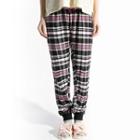 Plaid Sleep Pants