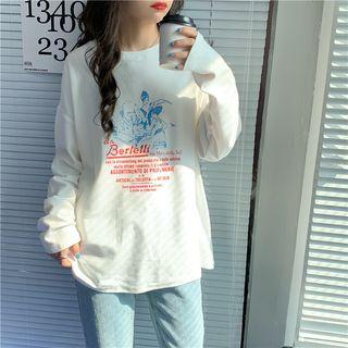 Short-sleeve / Long-sleeve Printed Shirt