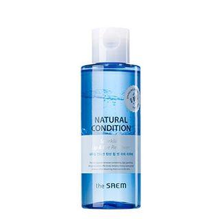 The Saem - Natural Condition Sparkling Lip & Eye Remover 155ml