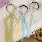 Lettuce Edge Strappy Headband