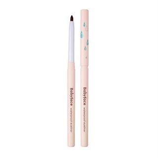 Its Skin - Babyface Waterproof Eyeliner No.1 - True Black