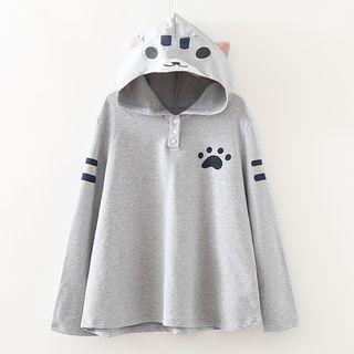Animal Hoodie