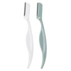 The Face Shop - Daily Beauty Tools Folding Eye Brow Trimmer 2 Pcs