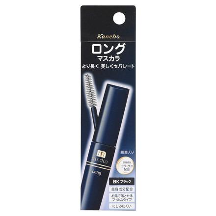 Kanebo - Media Long Mascara 1 Pc