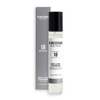 W.dressroom - Dress & Living Clear Perfume (#18 Gentleman Code) 150ml 150ml