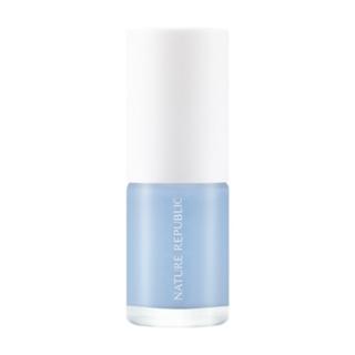 Nature Republic - Color And Nature Nail Color (#60 Cozy Blue) 8g