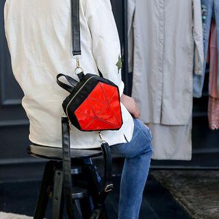 Diamond Mini Backpack