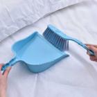 Set: Dustpan + Cleaning Brush