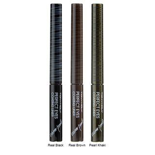 Tony Moly - Perfect Eyes Coating Liner - Waterproof 2.4ml No.3 Pearl Khaki