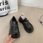 Platform Chained Loafers (various Designs)