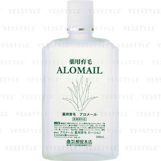 Yanagiya - Medicated Hair Scalp Lotion 240ml
