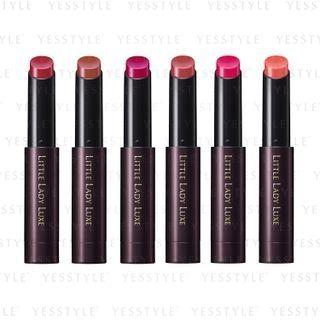 Elizabeth - Little Lady Luxe All In One Tint Rouge Spf 22 Pa++ - 6 Types