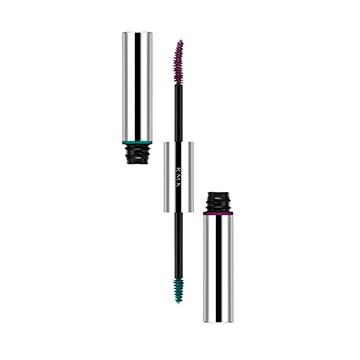 Rmk - W Color Mascara S S (#ex-03 Raspberry Turquoise) 1pc