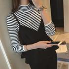 Peplum Camisole Top
