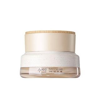 The Saem - Sooyeran Radiance Eye Cream 30ml