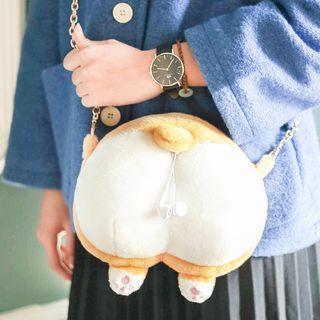 Fluffy Coin Purse