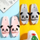 Panda Bathroom Slippers