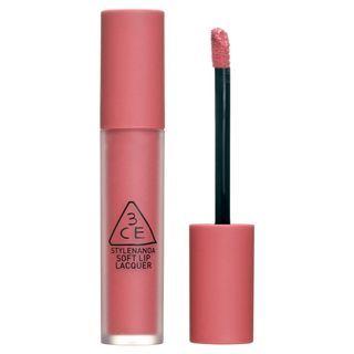 3ce - Soft Lip Lacquer - 13 Colors Shawty