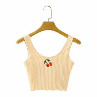 Cherry Tank Top