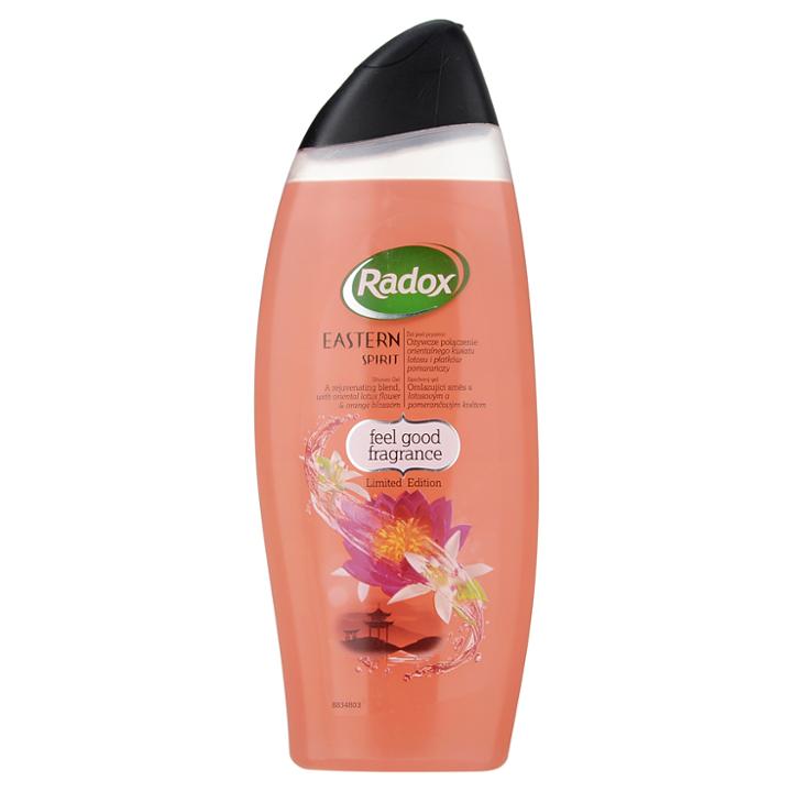Radox - Eastern Spirit Shower Gel (limited Edition) 500ml