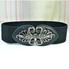 Genuine Leather Corset Belt