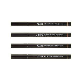 Tony Moly - 7 Days Perfect Tattoo Eyebrow (4 Colors) #03 Brown