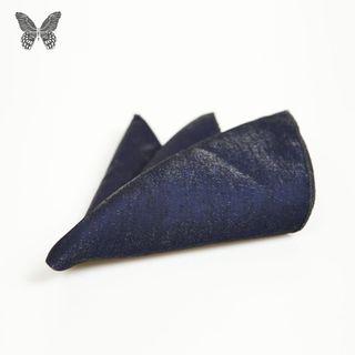 Plain Pocket Square