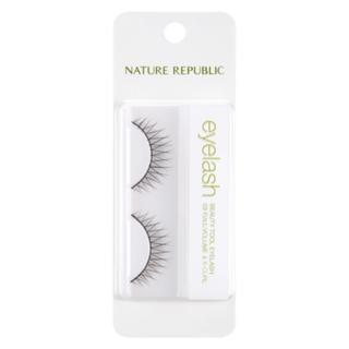 Nature Republic - Beauty Tool Eyelashes (#03 Full Volume & X-curl) 1 Pair