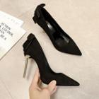 Pointy Pumps (various Designs)